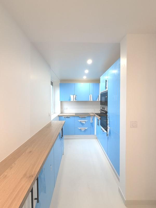 Appartement - 55 m² - 3 pièces