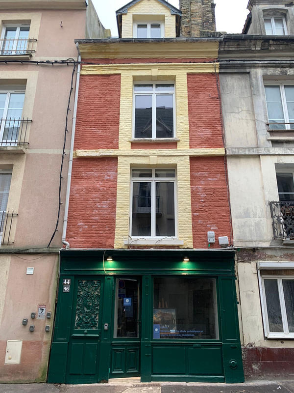 Maison - 79 m² - 4 pièces