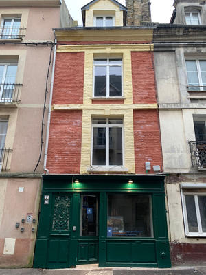 Maison - 79 m² - 4 pièces