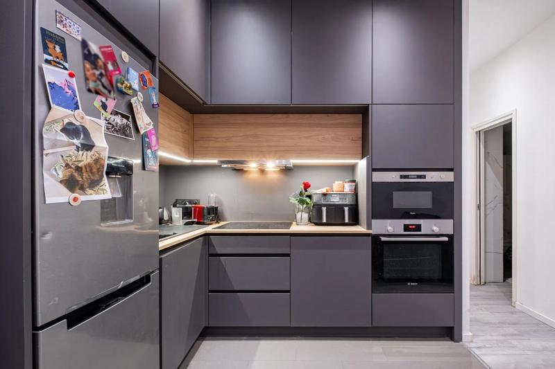 Appartement - 34 m² - 2 pièces