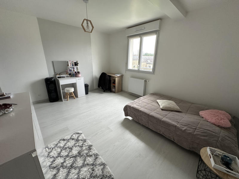 Maison - 117 m² - 6 pièces