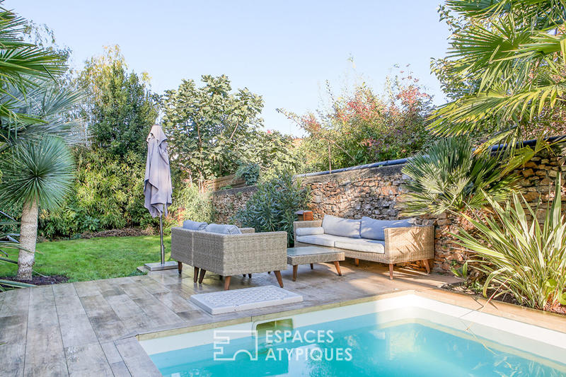 Maison - 221 m² - 6 pièces