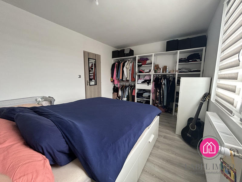 Maison - 122 m² - 4 pièces