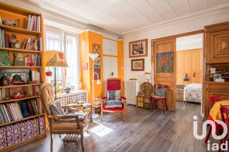 Appartement - 42 m² - 2 pièces