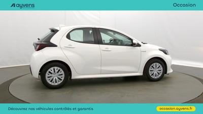 Toyota Yaris Hybrid 116h Dynamic Business 5p + Stage Academy