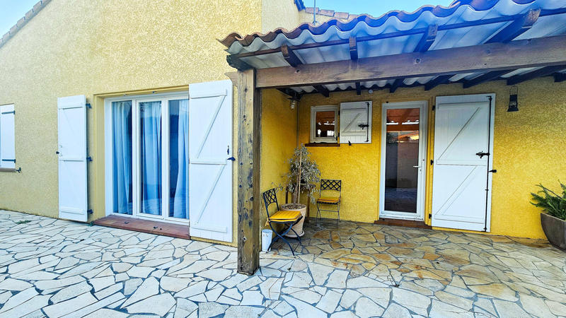 Maison - 135 m² - 6 pièces