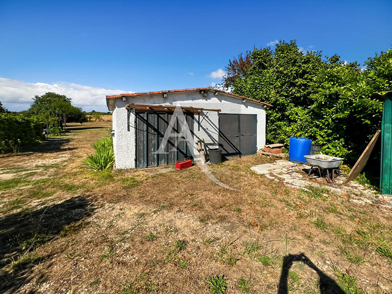 Maison - 80 m² - 4 pièces