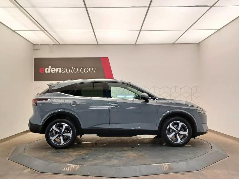 Nissan Qashqai Mild Hybrid 140 ch n-Connecta