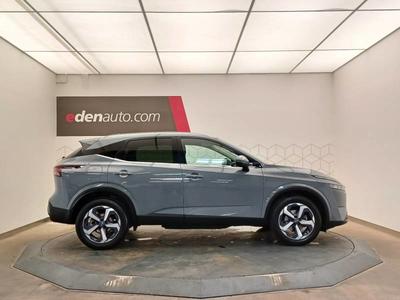Nissan Qashqai Mild Hybrid 140 ch n-Connecta