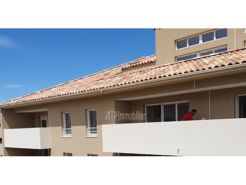 Appartement - 49 m² - 2 pièces