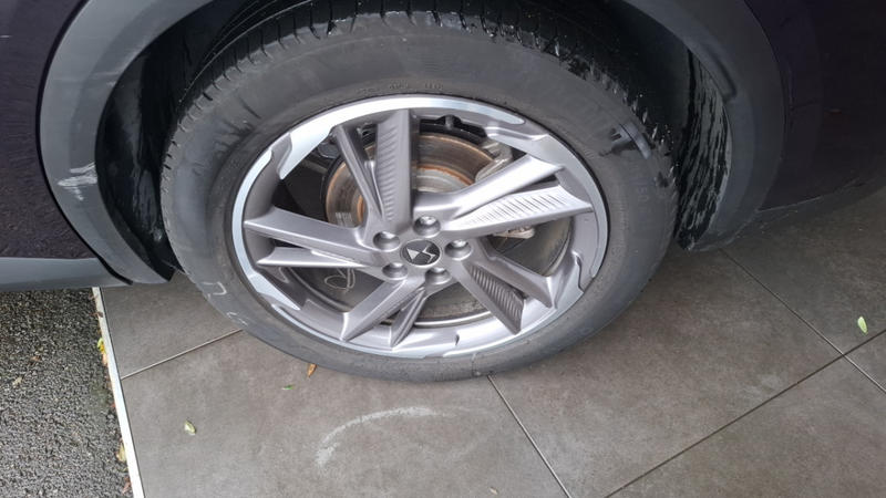 Ds Ds 7 Crossback Hybride E-Tense 225 Eat8 Ligne Noire