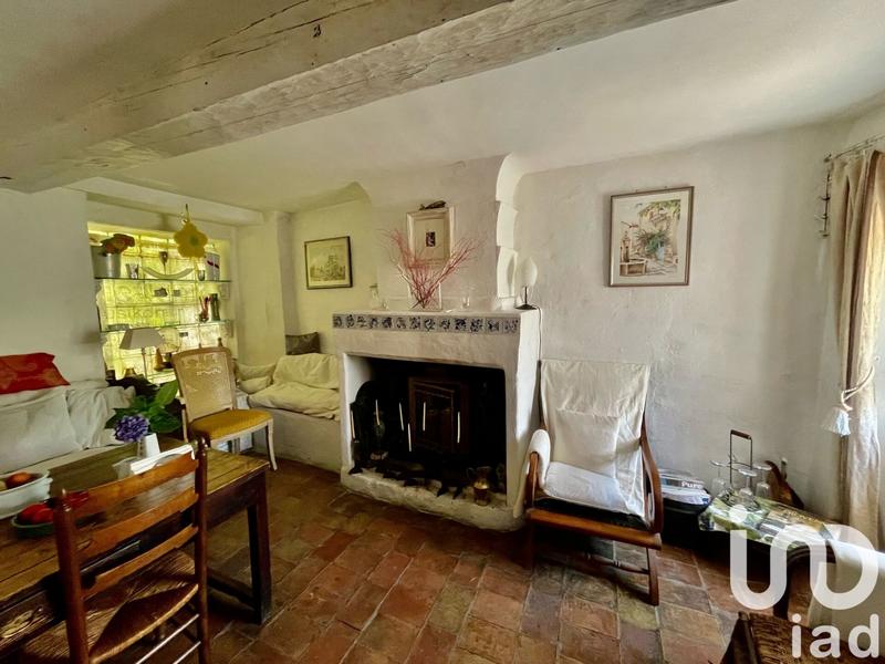 Maison de village - 60 m² - 3 pièces