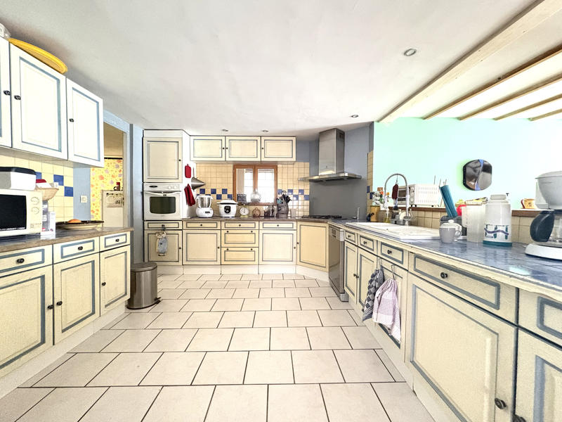 Maison - 153 m² - 4 pièces