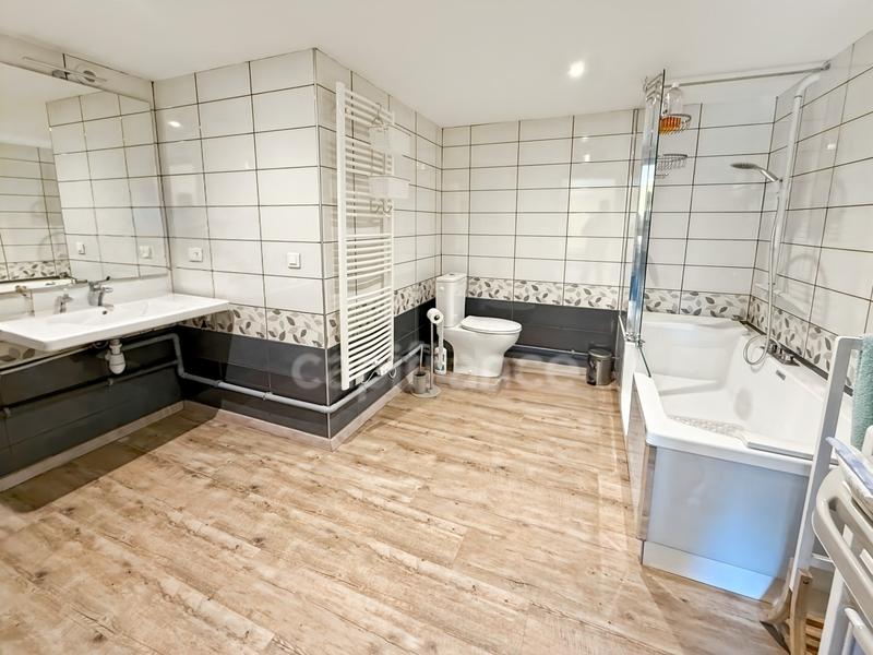 Maison - 116 m² - 5 pièces