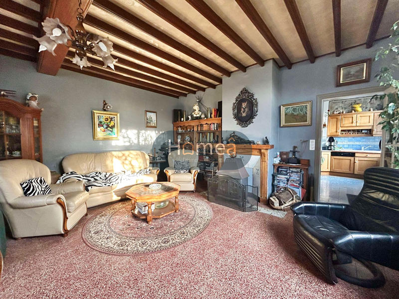 Maison - 134 m² - 5 pièces