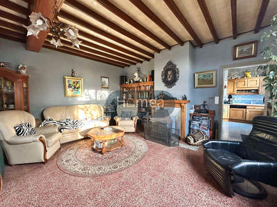 Maison - 134 m² - 5 pièces