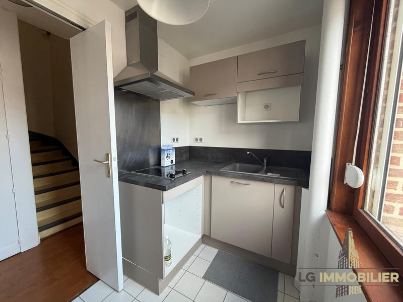 Appartement - 50 m² - 4 pièces