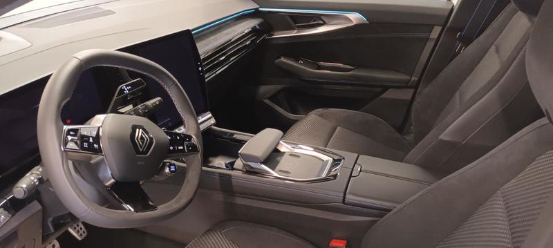 Renault Austral E-Tech hybrid 200 Iconic esprit Alpine