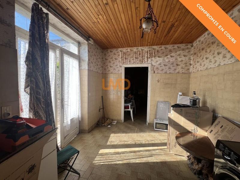 Maison - 77 m² - 4 pièces