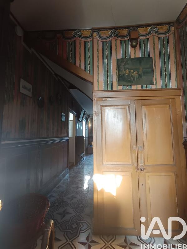 Maison de village - 107 m² - 4 pièces