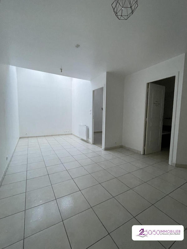 Appartement - 38 m² - 2 pièces