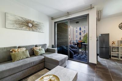 Appartement - 39 m² - 2 pièces