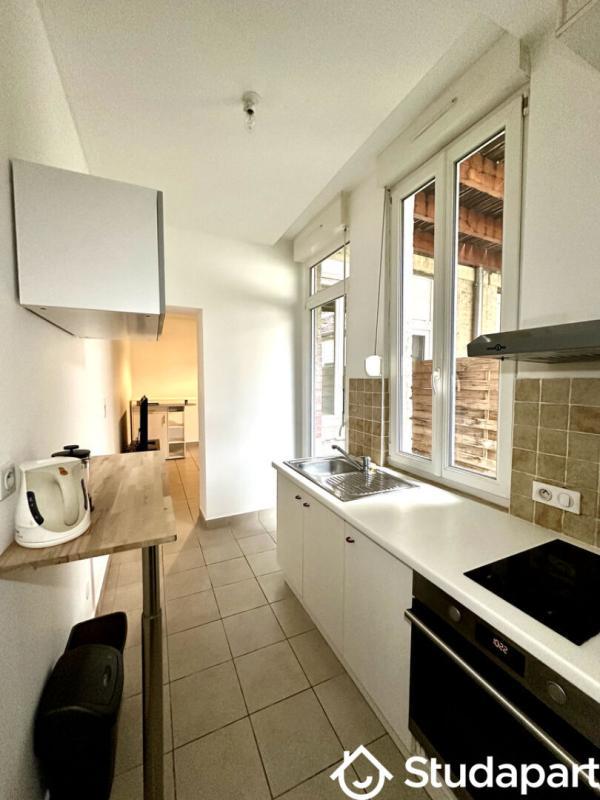 Appartement - 36 m² - 2 pièces