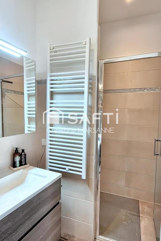 Appartement - 70 m² - 3 pièces