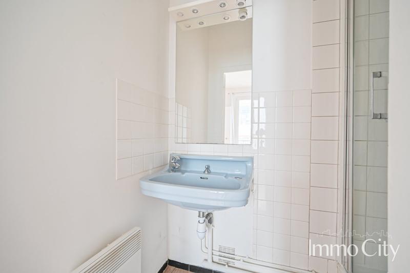 Appartement - 32 m² - 2 pièces