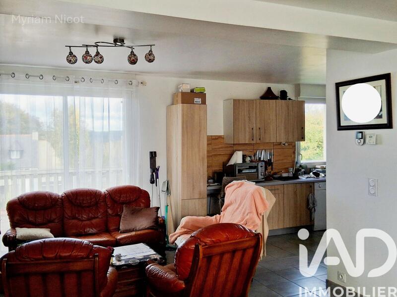 Maison - 100 m² - 5 pièces