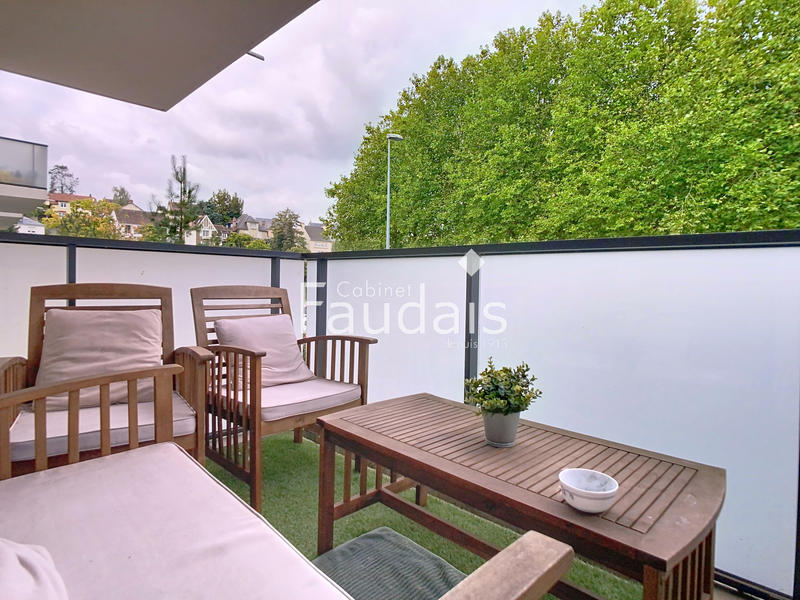 Appartement - 46 m² - 2 pièces