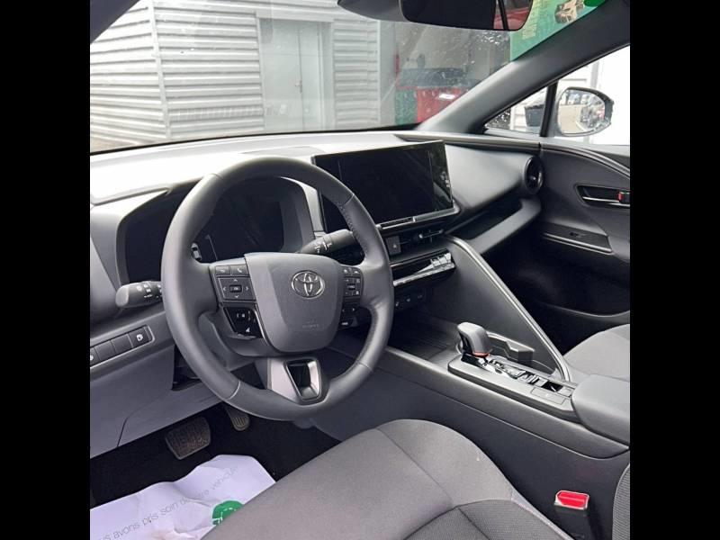 Toyota c-Hr Hybride 200 Design