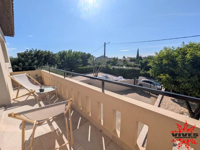 Maison - 103 m² - 5 pièces