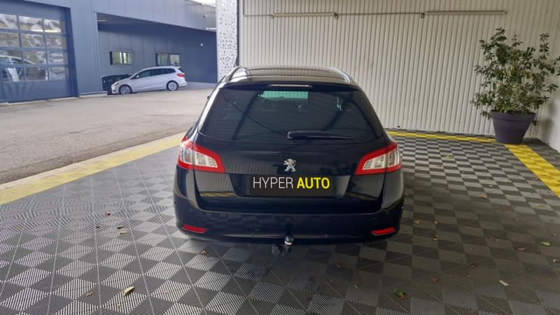 Peugeot 508 Sw 1.6 Bluehdi 120ch Ss Eat6 Allure