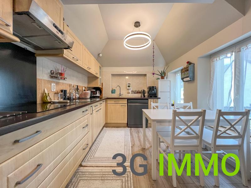 Immeuble - 95 m² - 4 pièces