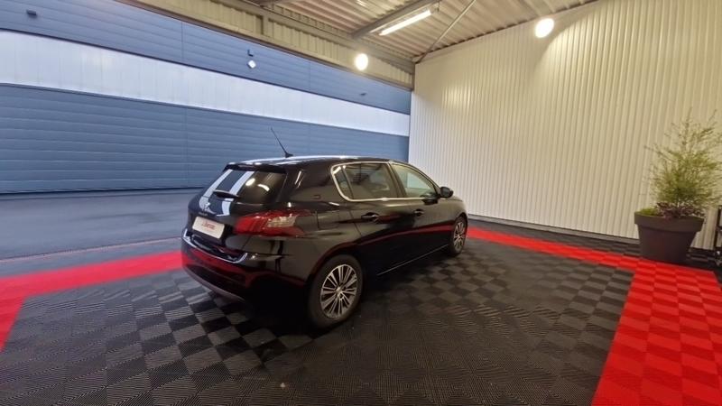 Peugeot 308 bluehdi 130ch ss eat8 allure business