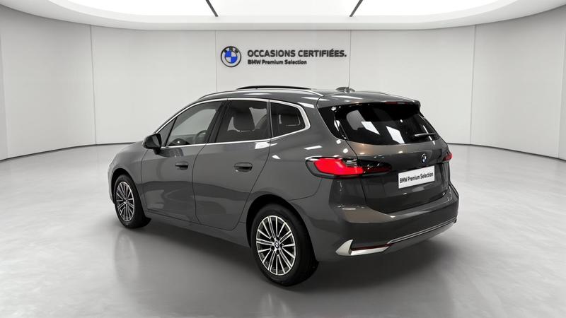Bmw Serie 2 Active Tourer U06 218i 136 ch Dkg7 Luxury