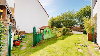 Appartement - 85 m² - 4 pièces