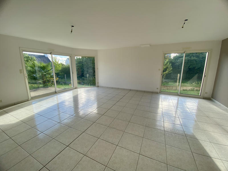 Maison - 131 m² - 5 pièces