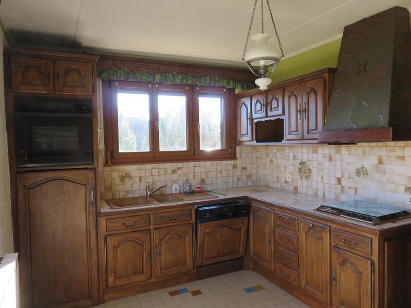 Villa - 120 m² - 6 pièces