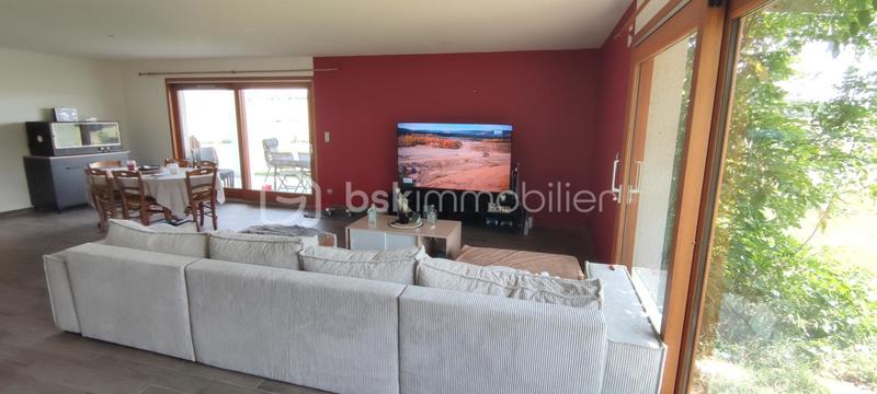 Maison - 125 m² - 5 pièces