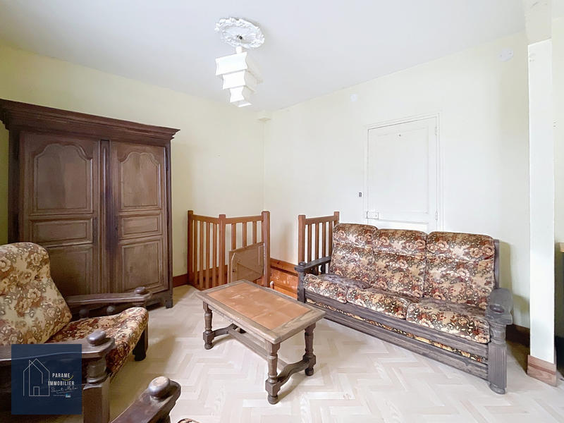 Maison - 82 m² - 4 pièces