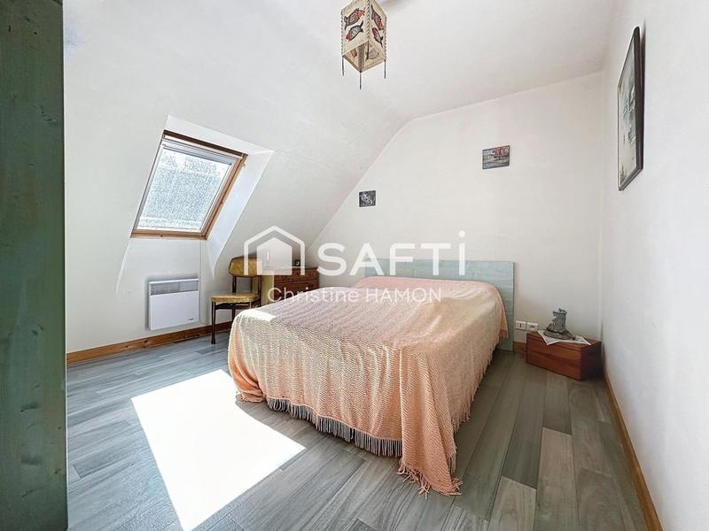 Maison de ville - 60 m² - 4 pièces