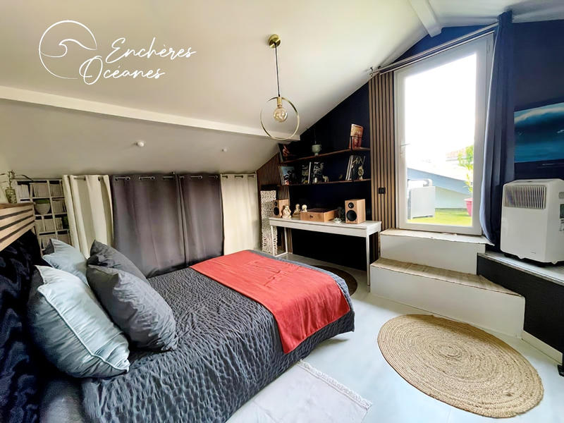 Maison - 161 m² - 4 pièces