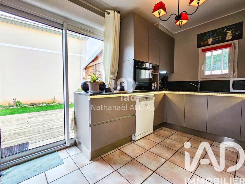 Maison - 87 m² - 5 pièces