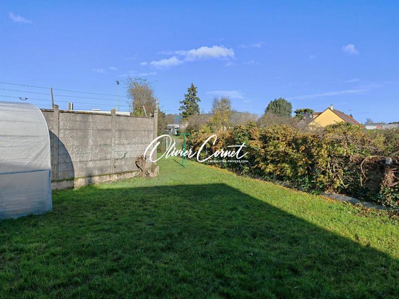 Maison - 98 m² - 5 pièces