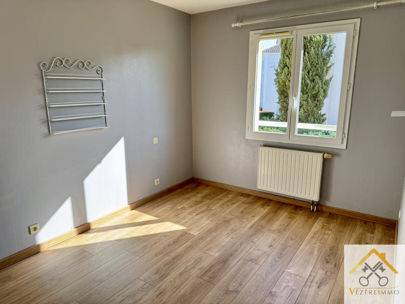 Maison - 86 m² - 4 pièces