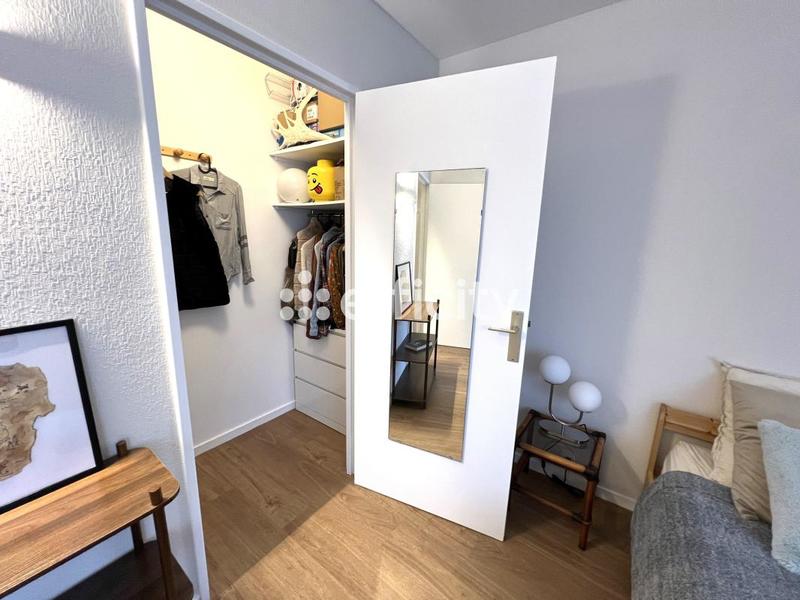 Appartement - 56 m² - 2 pièces