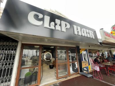 Local commercial - 91 m²