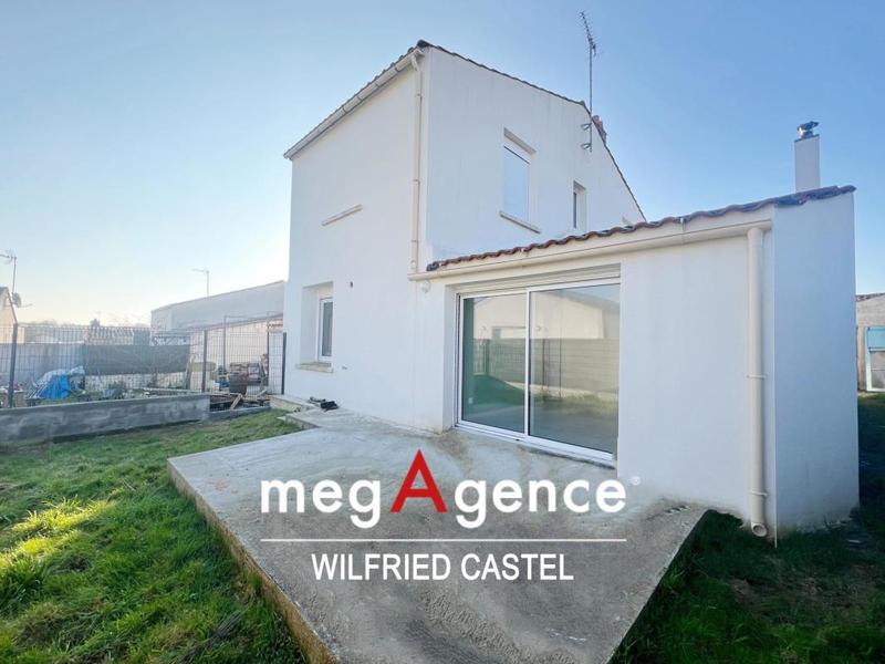 Maison - 111 m² - 4 pièces